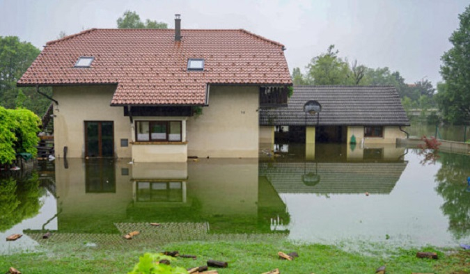 У Словенії найбільші повені за 30 років – троє людей загинули