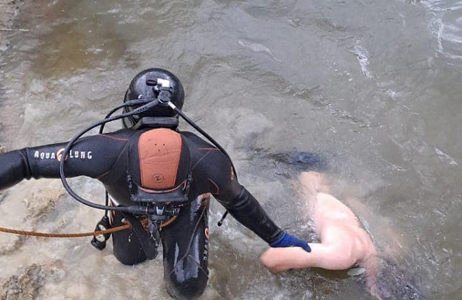 У Луцькому районі у водоймі втопився 41-річний чоловік (фото)