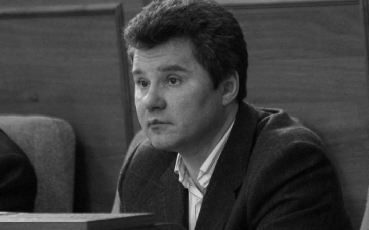 У Луцьку прощатимуться із загиблим на війні ексдепутатом Сергієм Слабенком: де й коли