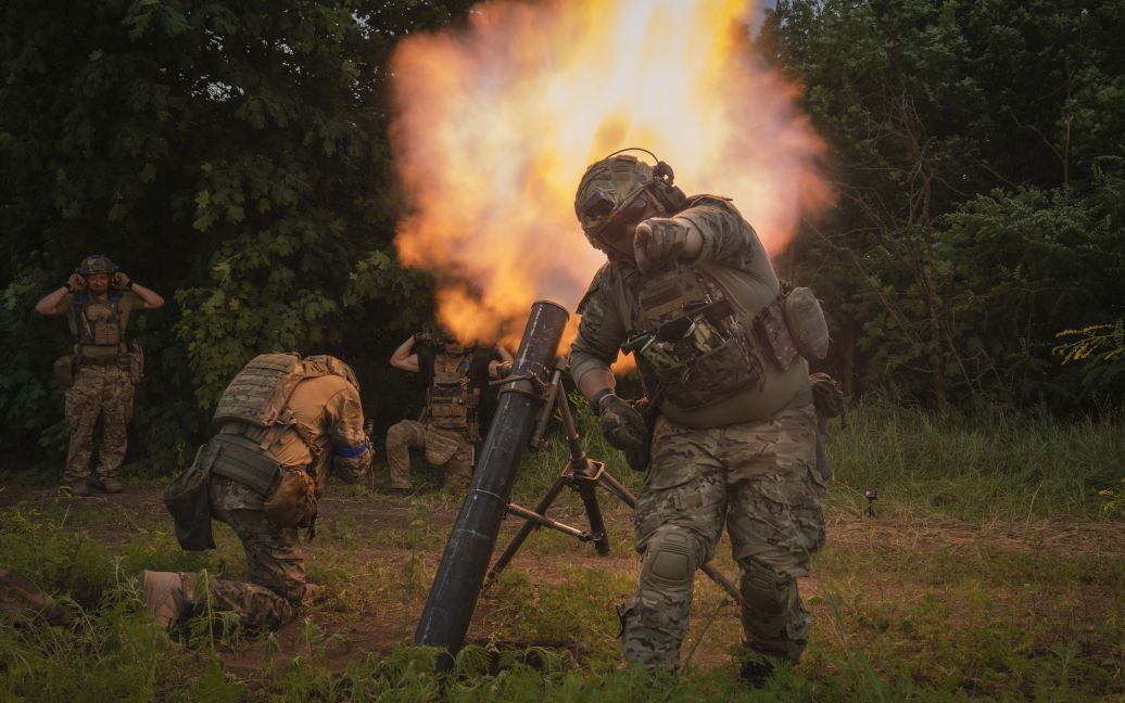 Українські війська досягли успіхів на заході Запоріжжя, – ISW