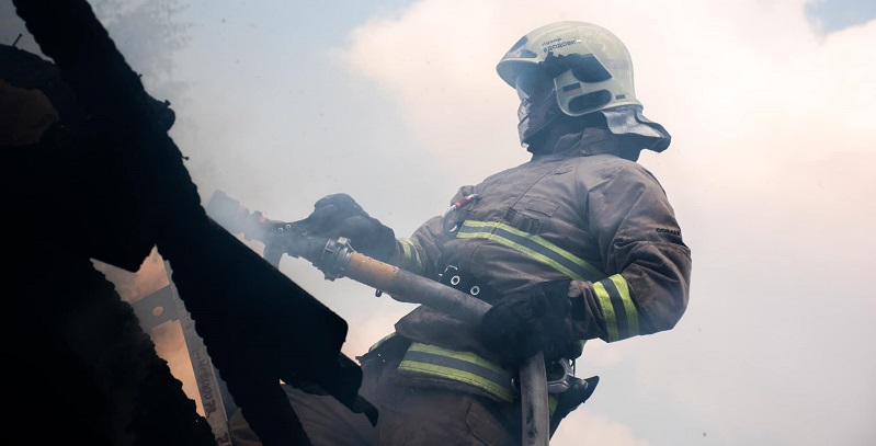 За тиждень на Волині рятувальники згасили 12 пожеж і врятували людину