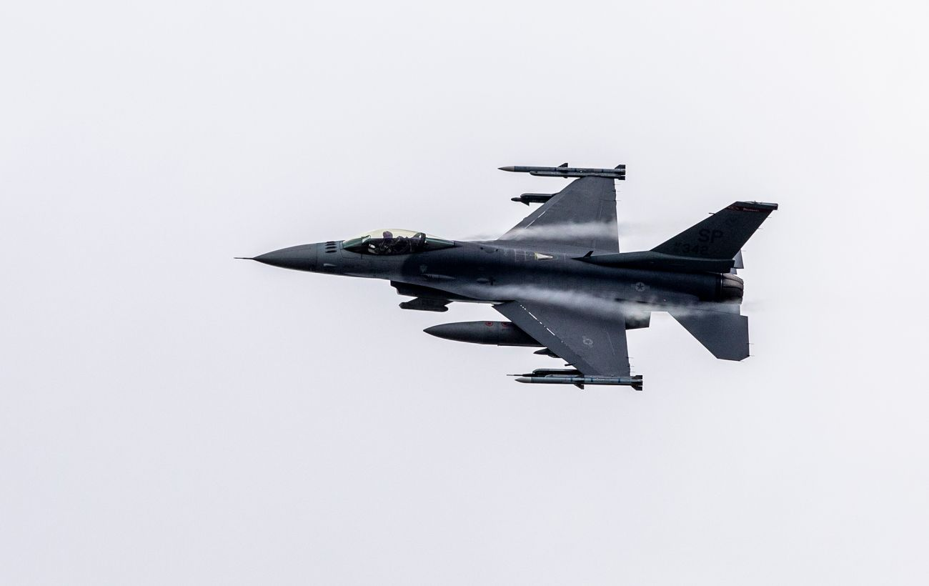 Україна не отримає F-16 цієї осені чи зими, – Ігнат