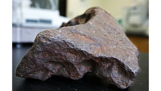 У США фермер підпирав двері метеоритом вартістю $75 тисяч