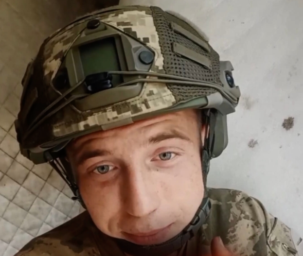 Додому «на щиті»: у Луцькому районі зустрінуть 23-річного Героя Богдана Гаврилюка