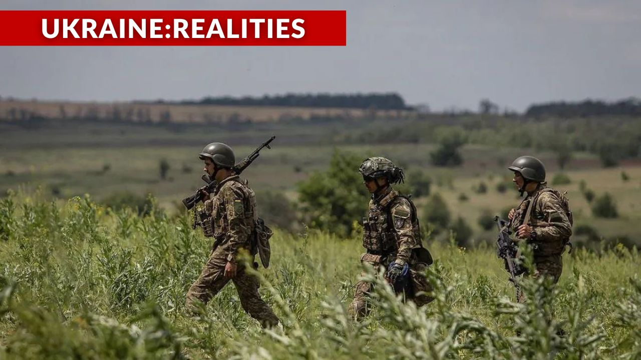 CNN: Ukrainians appear to have broken through the first line of Russian defense in the south