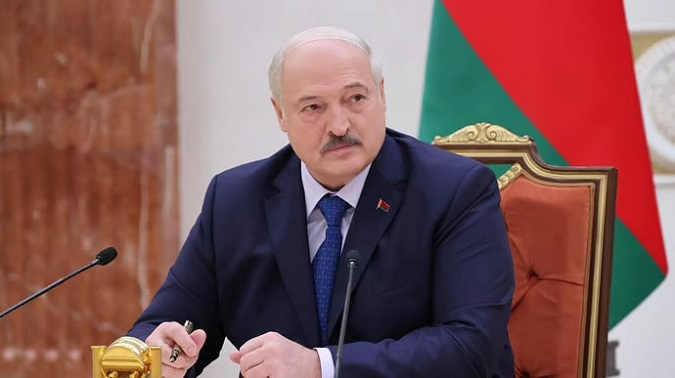 Лукашенко заявив, що «вагнерівці» залишаються у Білорусі