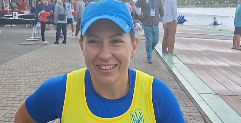 Волинянка Марина Мажула – чемпіонка світу з параканое (фото)