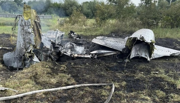 Авіакатастрофа на Житомирщині: серед версій ДБР – технічна несправність