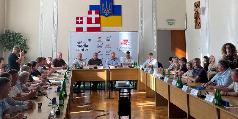 У Луцьку відбулися комітетські слухання на тему експорту агропродукції (фото)