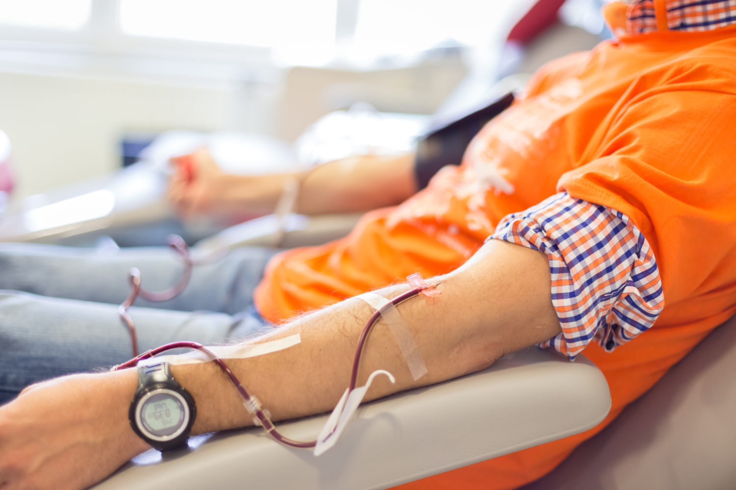 Луцьк потребує донорів крові: які групи шукають