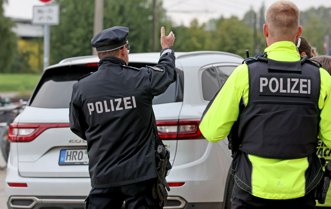 У Німеччині затримали чоловіка, який відправляв у Росію запчастини для безпілотників