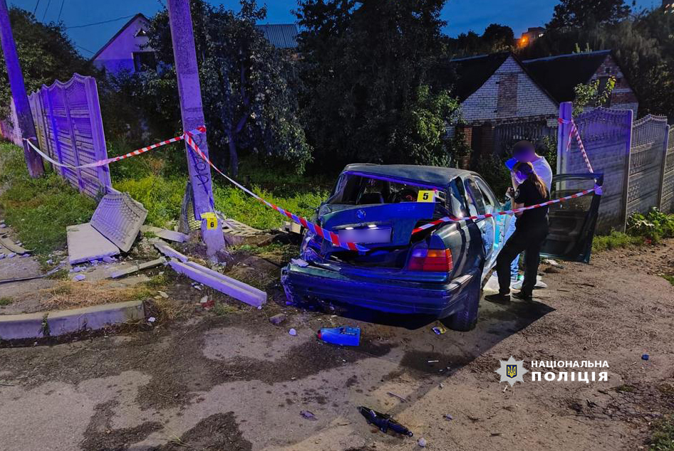 Водій був п'яним і збив жінку на тротуарі: подробиці смертельної ДТП на Клима Савура в Луцьку (фото)
