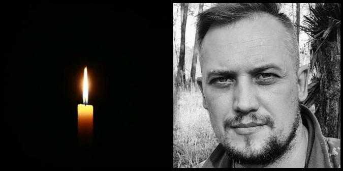 На Луганщині загинув 39-річний Микола Харій з Волині