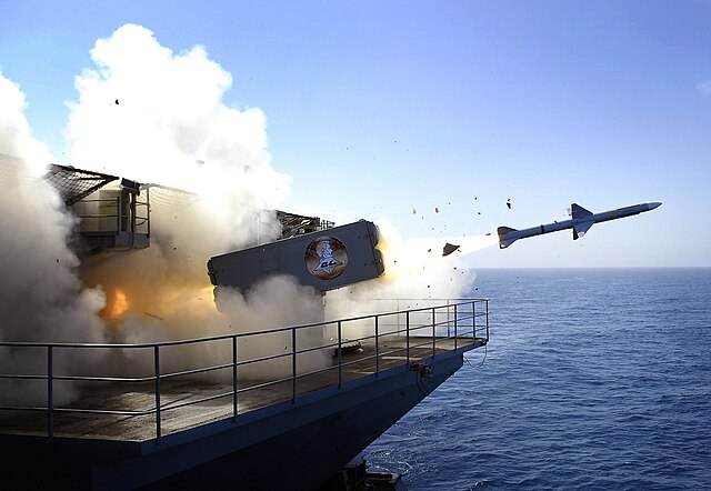 Бельгія передасть Україні ракети Sea Sparrow