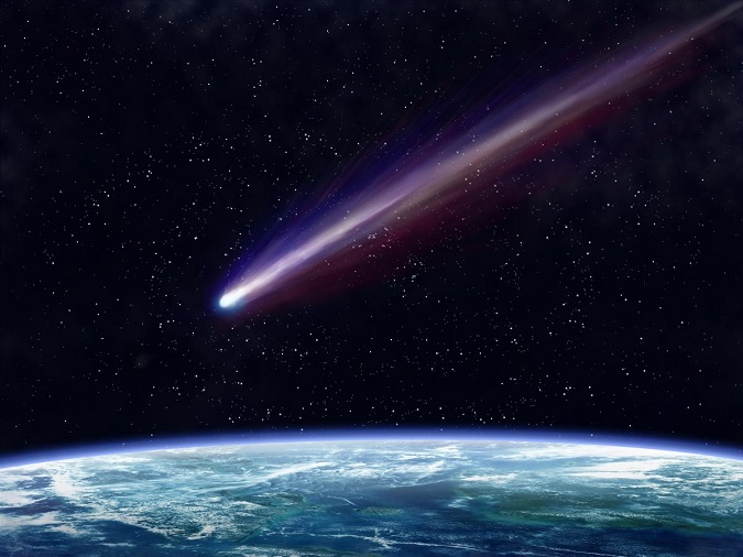 До Землі летить унікальна комета, побачити яку можна раз у житті