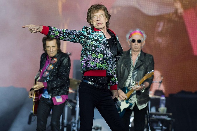 Rolling Stones майже за 20 років випустить новий альбом