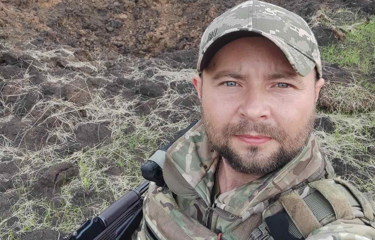 Захисника з Луцького району нагородили відзнакою Президента України «За оборону України»