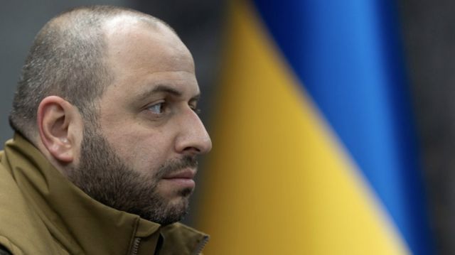 Новий міністр оборони України хоче запровадити електронний військовий квиток