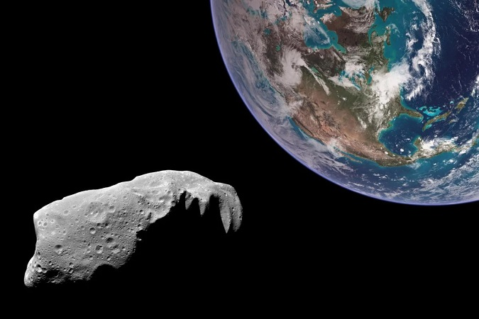 До Землі наближаються одразу пʼять астероїдів: два з них - розміром з літак