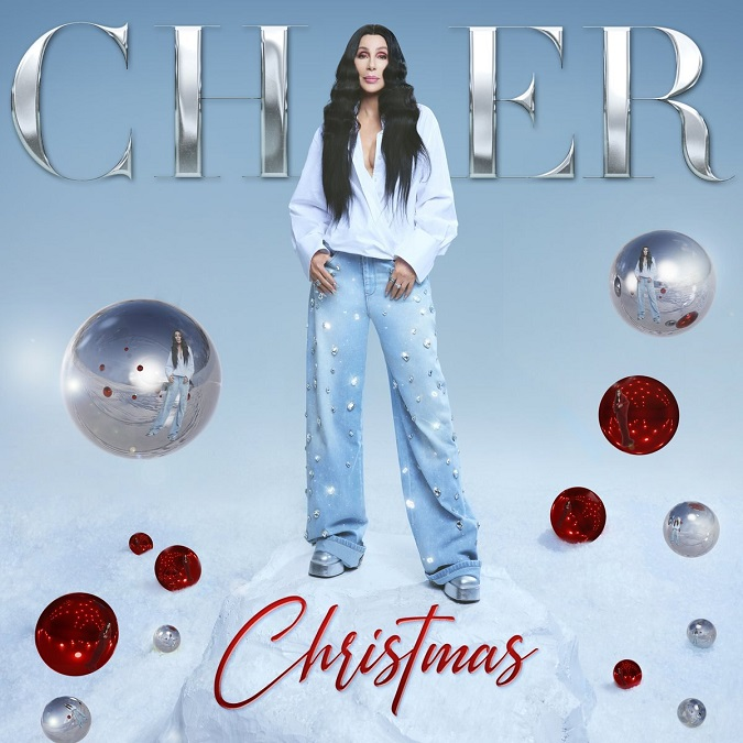Співачка Шер випустить перший різдвяний альбом