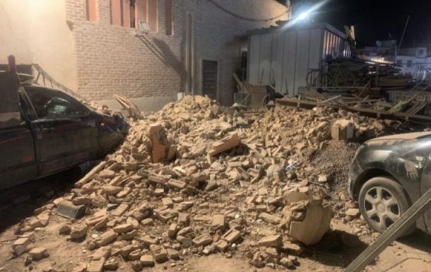 У Марокко – потужний землетрус: близько 300 загиблих (відео)