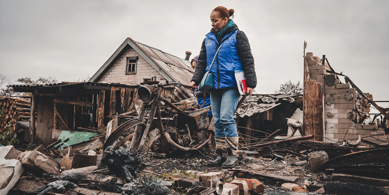 В Україні 18 мільйонів людей потребують гуманітарної допомоги, – ООН