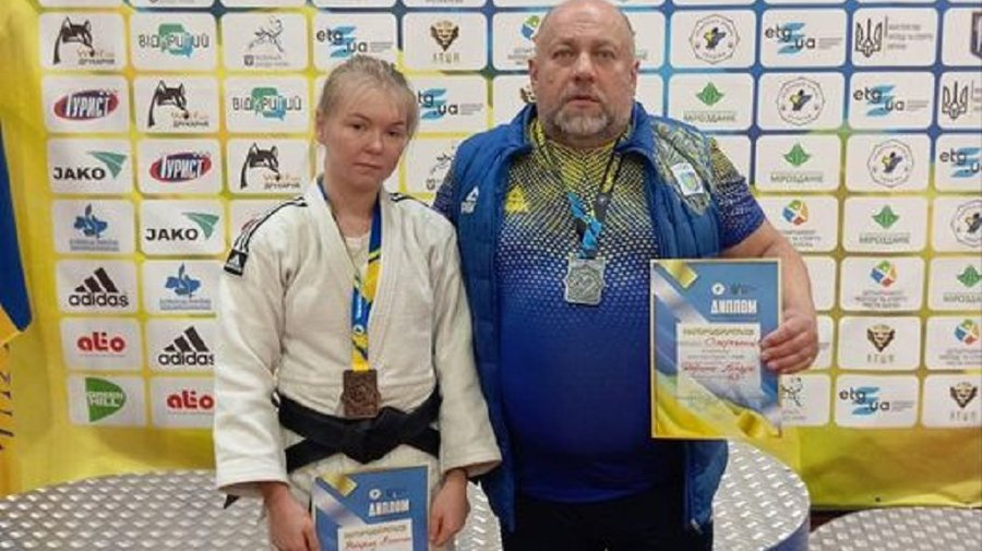 Троє волинянок вибороли призові нагороди на чемпіонаті України з дзюдо