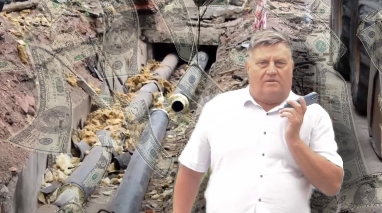 Нововолинську фірму підозрюють у привласнені мільйона гривень на ремонті військового об'єкта (відео)