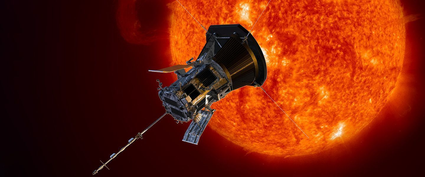 Космічний зонд NASA першим в історії пролетів крізь сонячний вибух