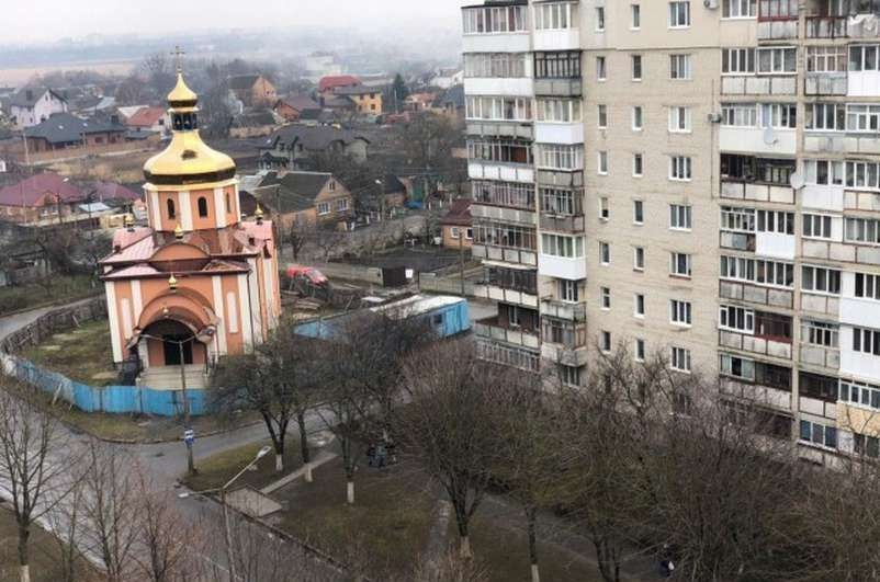 Проєкт оновлення бульвару Дружби Народів у Луцьку не погодили з фахівцями (фото)