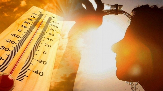 Спекотна спека: у вересні в Луцьку зафіксували температурний рекорд