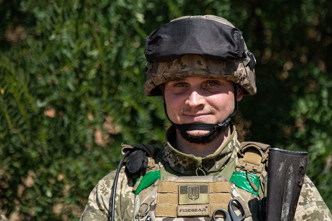 «Близько 40 ворогів назавжди – в українській землі»: воїн 14-ї ОБМр розповів, як мстять за загиблих побратимів