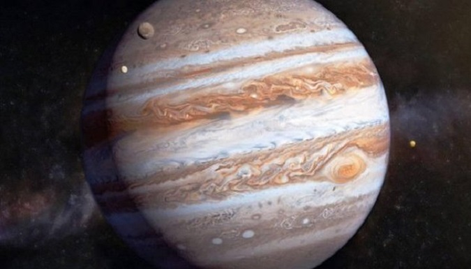 James Webb знайшов джерело вуглецю на поверхні супутника Юпітера