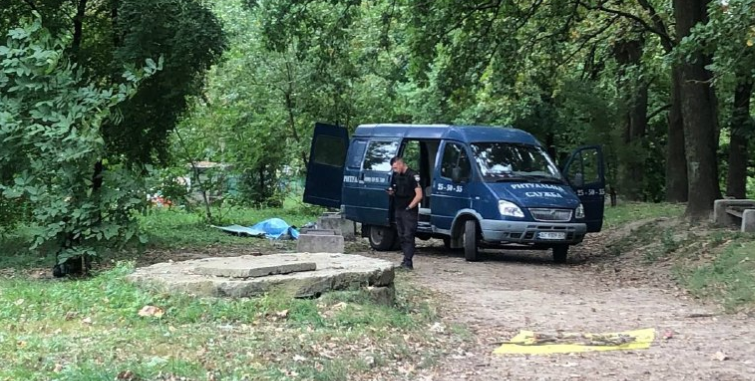 У Луцьку в парку на ЛПЗ знайшли труп людини
