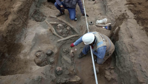 У Перу знайшли вісім мумій часів доінків