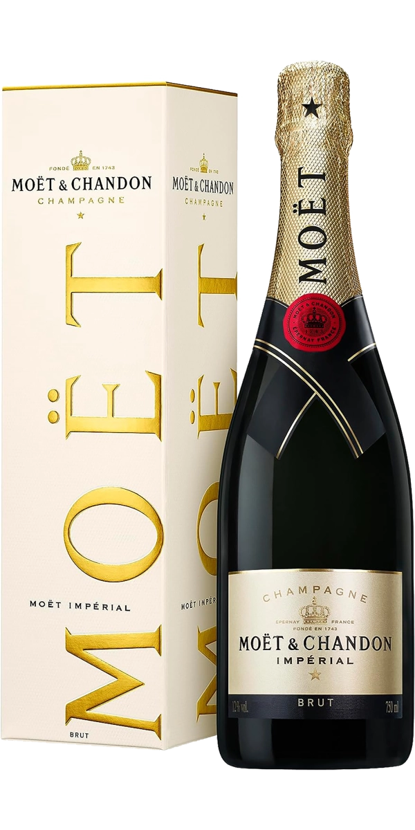 Бульбашки радості: ТОП-5 брендів шампанського