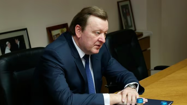 У МЗС Білорусі «не можуть уявити», що вступають у війну проти України