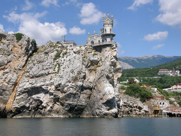 «Заплутався»: National Geographic опублікував фото з Криму, не вказавши країну