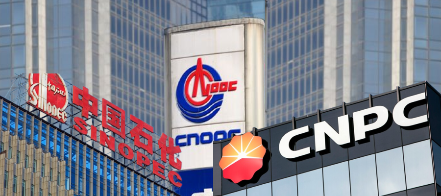 НАЗК внесло найбільші китайські нафто-газові компанії до переліку міжнародних спонсорів війни