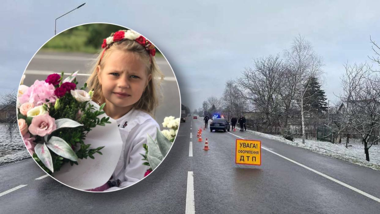 «Пощастило, бо дитина в раю»: водій, який на смерть збив дівчинку в Торчині, виїхав за кордон (відео)