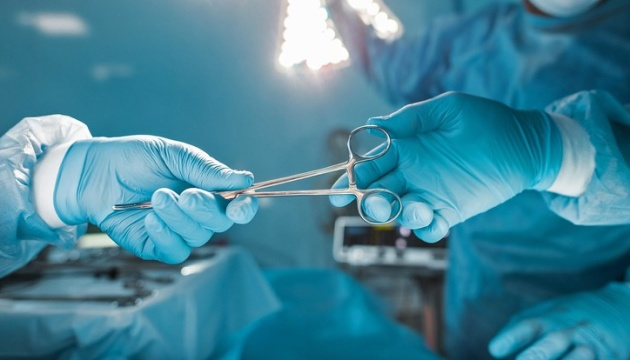 В Україні за 9 місяців провели більше трансплантацій, ніж за увесь минулий рік