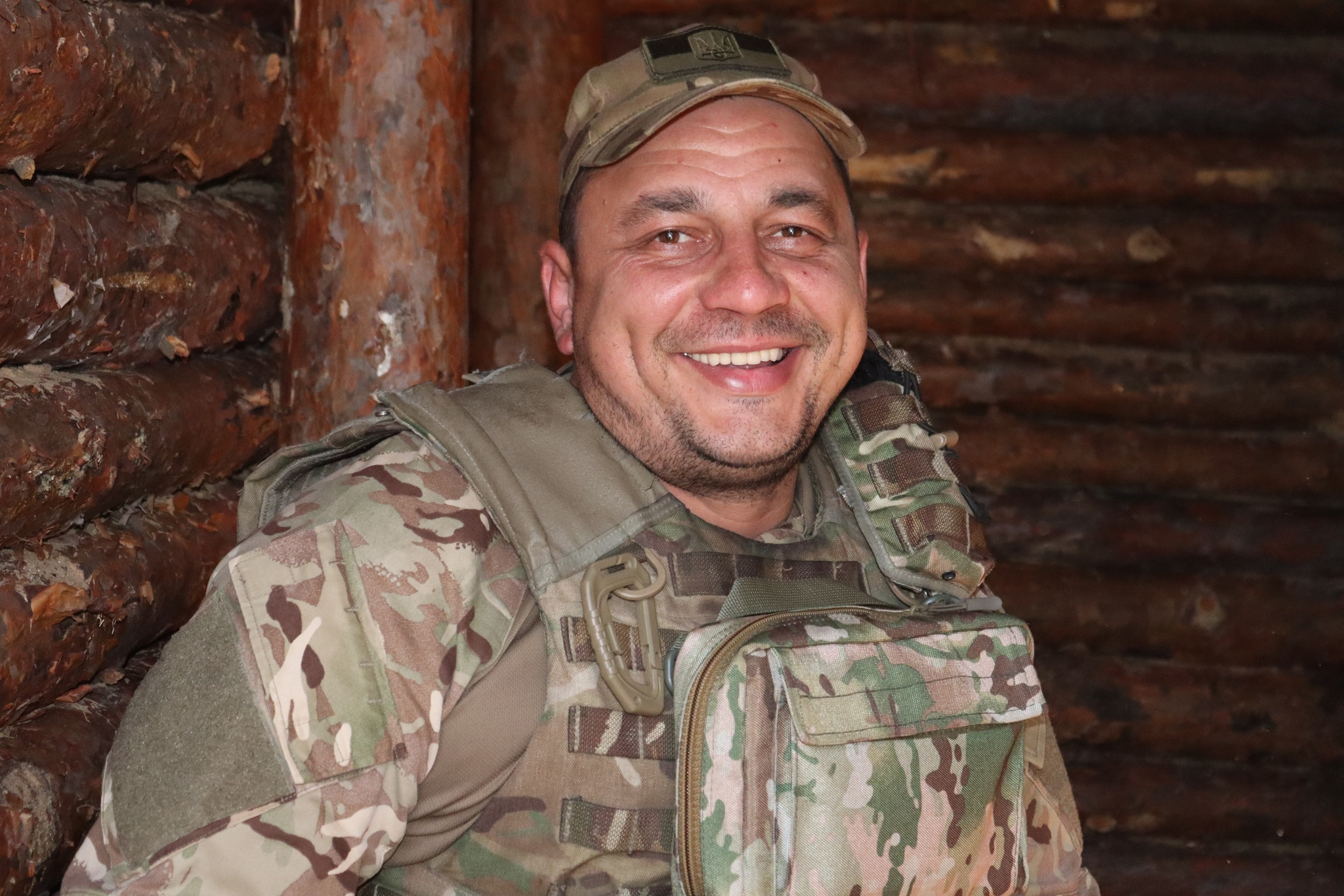 Повернувся з Польщі і пішов у ЗСУ: історія «Камаза» з волинської бригади