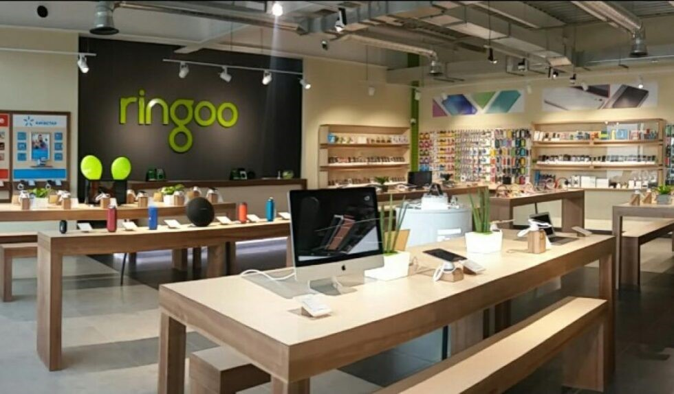 Інтернет-магазин Ringoo: побутова техніка та інша електроніка в асортименті*