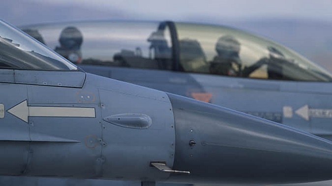 Українські пілоти наступного тижня розпочнуть навчання на F-16 у США, – Politico
