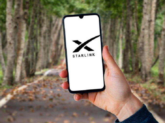 SpaceX запустить супутниковий зв’язок Starlink для смартфонів