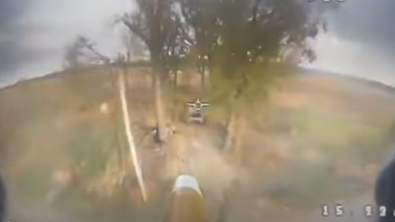 Бійці Волинської бригади ТрО вправно «смажать» окупантів і ворожу техніку (відео)