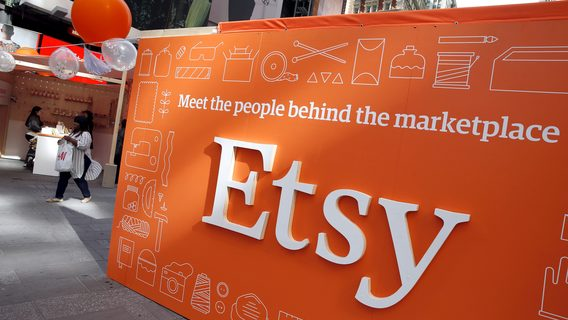 Etsy запустила в Україні свою платіжну систему