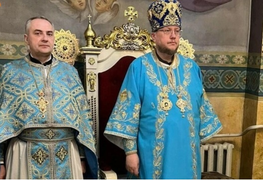Священника УГКЦ покарали за співслужіння у православному соборі на Волині
