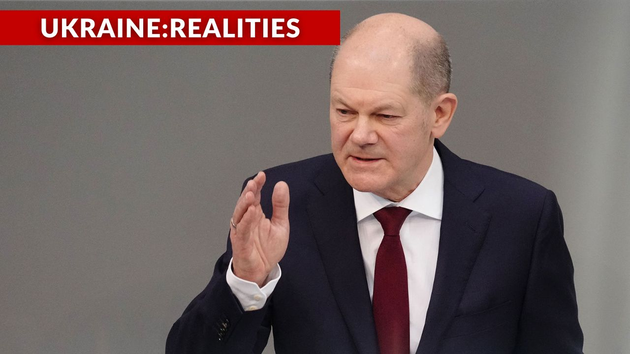 Olaf Scholz: Germany will provide everything necessary for Ukrainian air defense