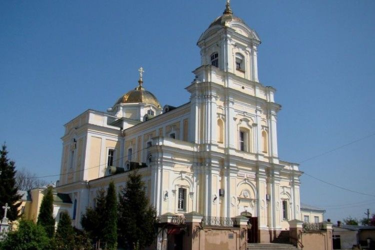 Луцький церковний хор більше не виконуватиме твори російських композиторів у храмі